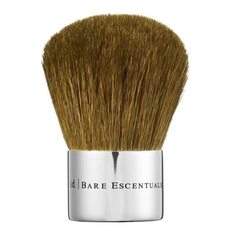 bare escentuals kabuki brush.